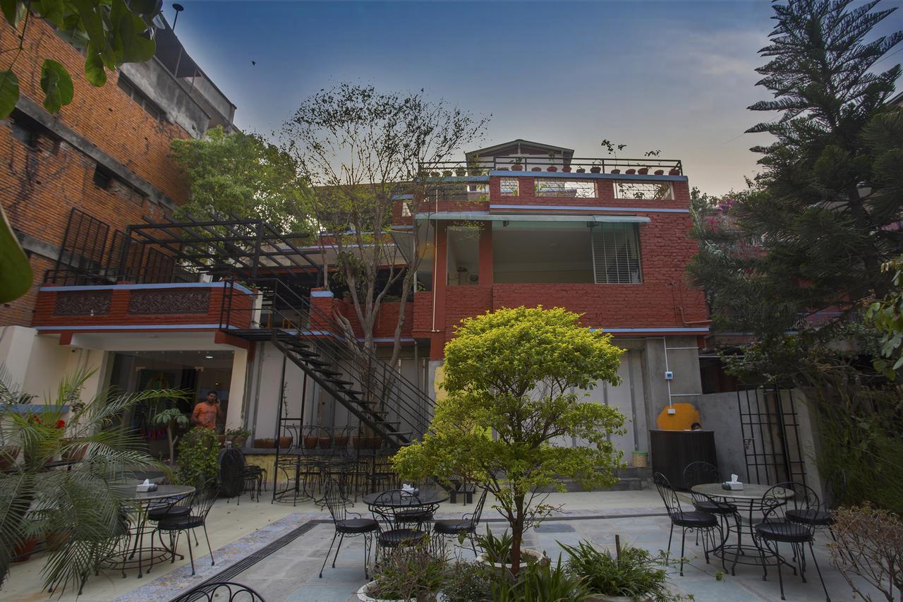Oyo 131 Hotel Milarepa Catmandu Exterior foto